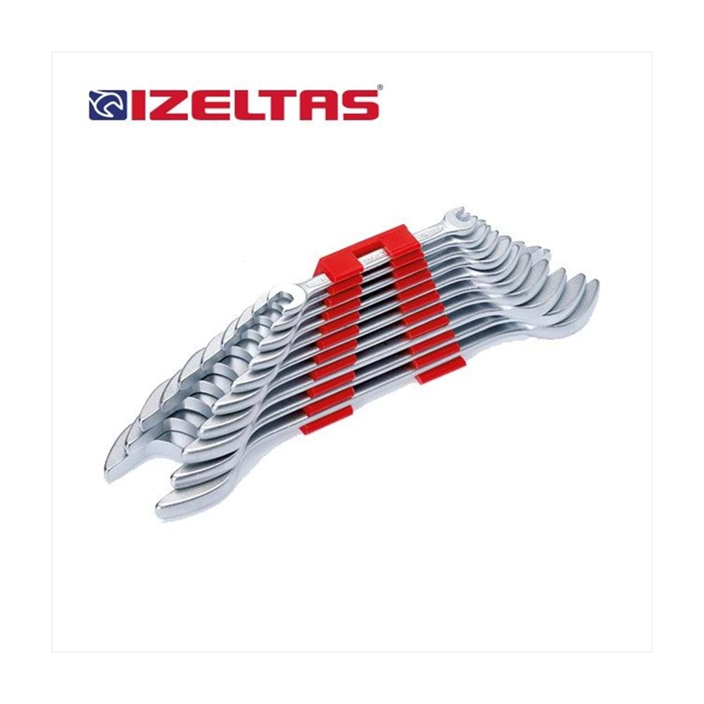İZELTAŞ ANAHTAR 0100 AÇIK TAKIM 12 PARÇA