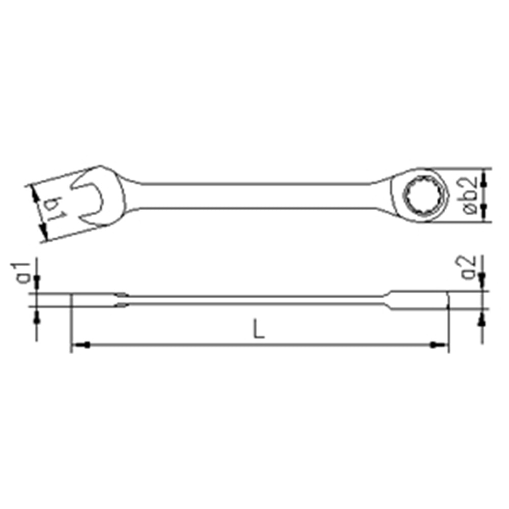 İZELTAŞ ANAHTAR 0340 CIRCIR KOMBİNE 13