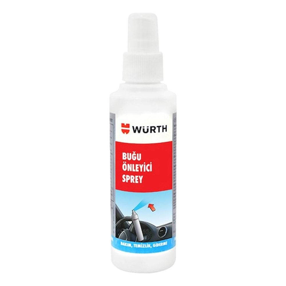 WÜRTH BUĞU ÖNLEYİCİ SPREY 150 ML.