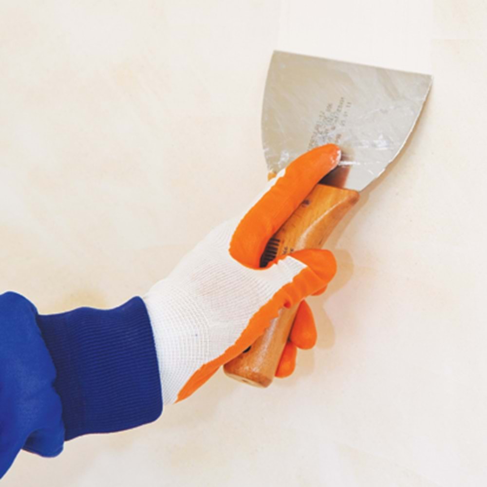 DEKOR 004 ISPATULA TAHTA SAP 100 MM