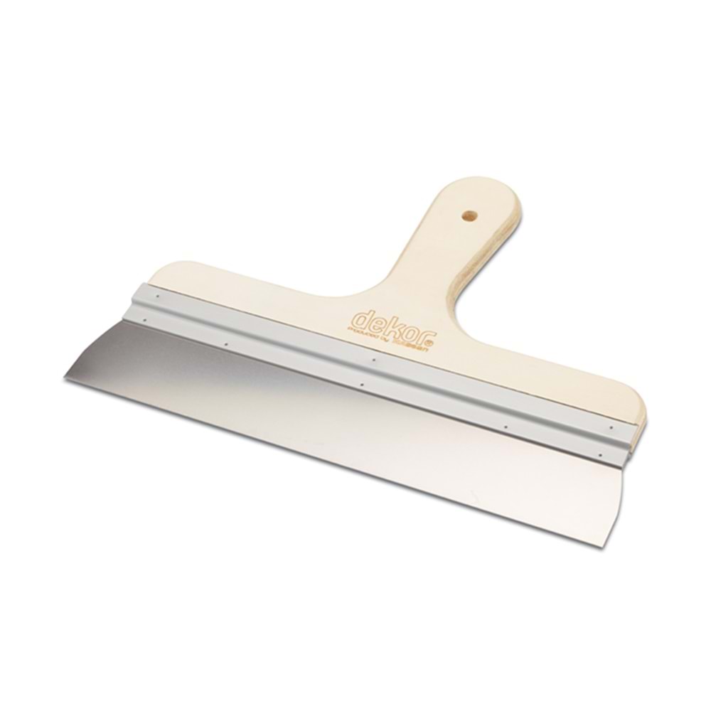 DEKOR 049 EĞRİ SAPLI ISPATULA 50CM