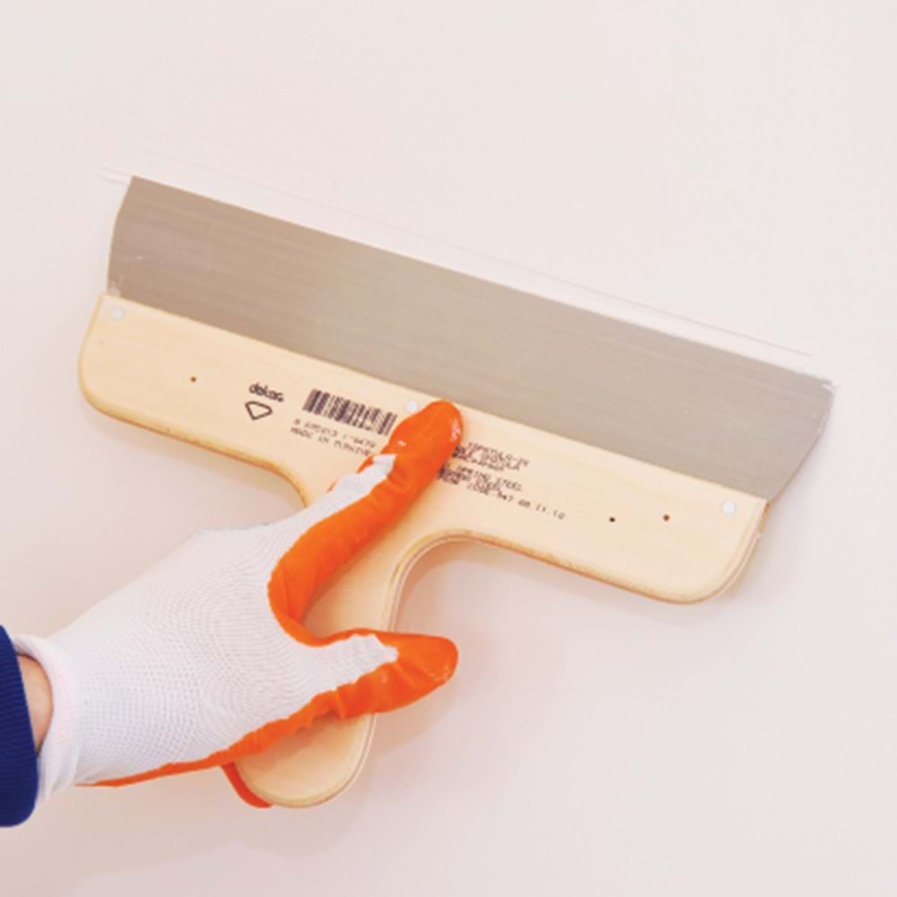 DEKOR 050 EĞRİ SAPLI ISPATULA 60CM.