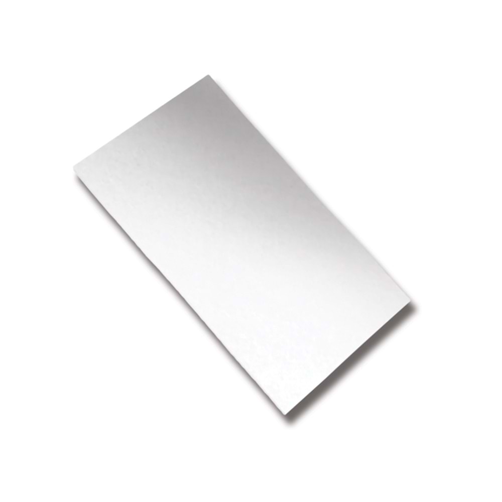 DEKOR 054 ÇELİK SİSTRE 60X150 MM