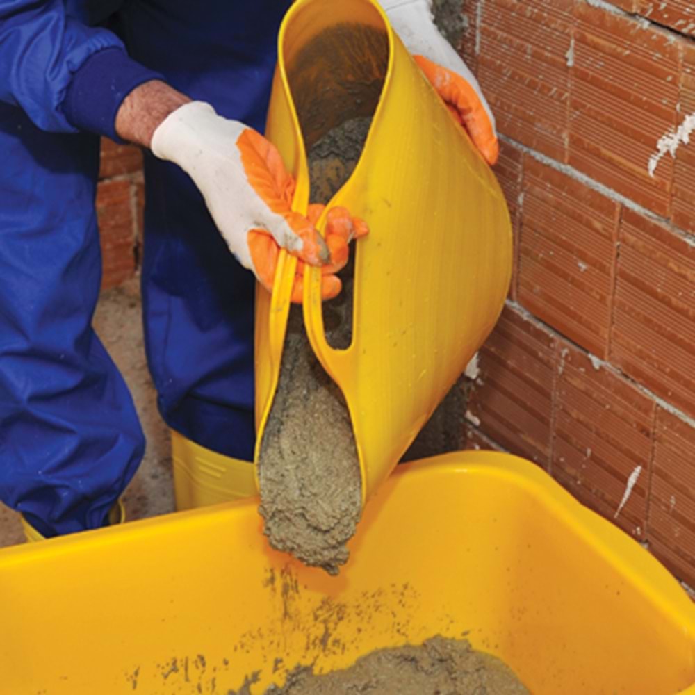 DEKOR 577 ELASTİK KOVA 15LT