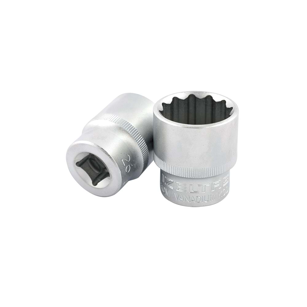 İZELTAŞ LOKMA 1/2 12mm