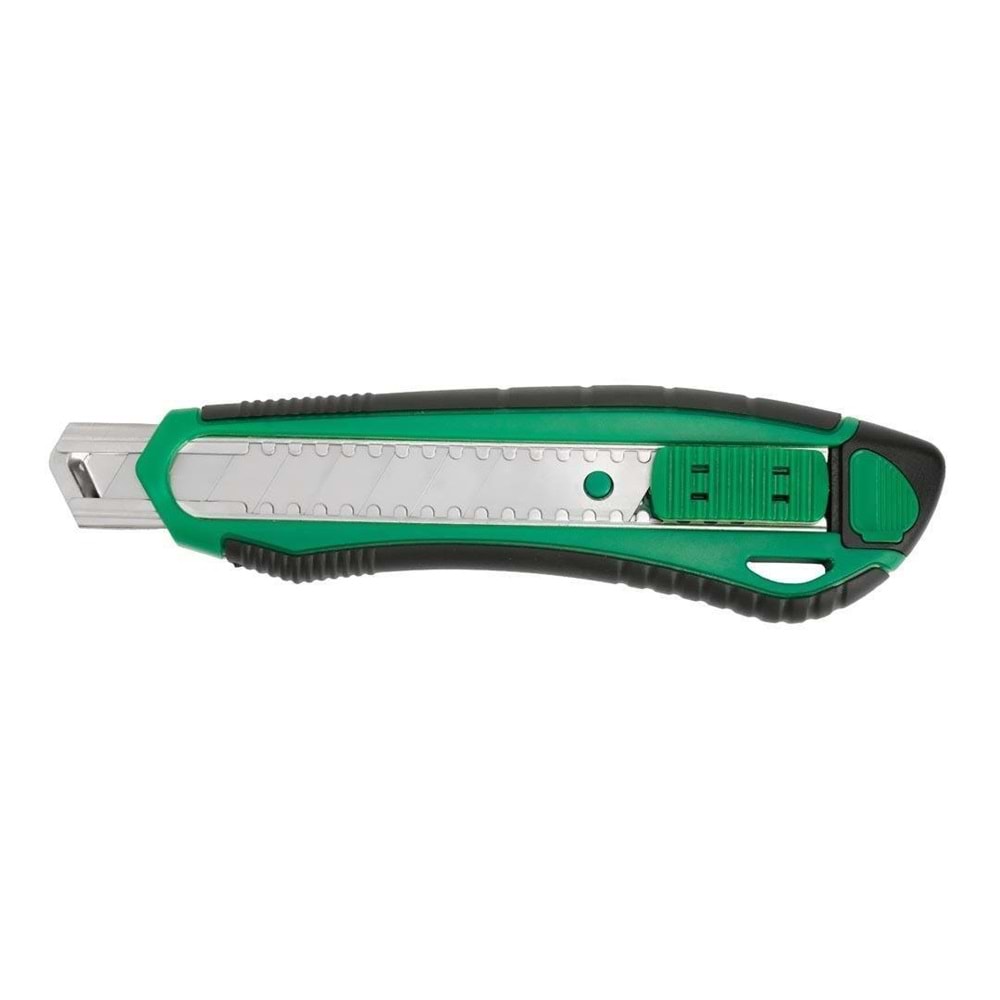ELTA ERGONOMİK KİLİTLİ MAKET BIÇAĞI 18mm
