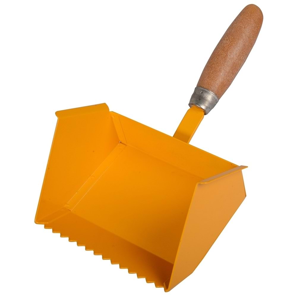 DEKOR 2547 GAZBETON KÜREK 15,5 cm