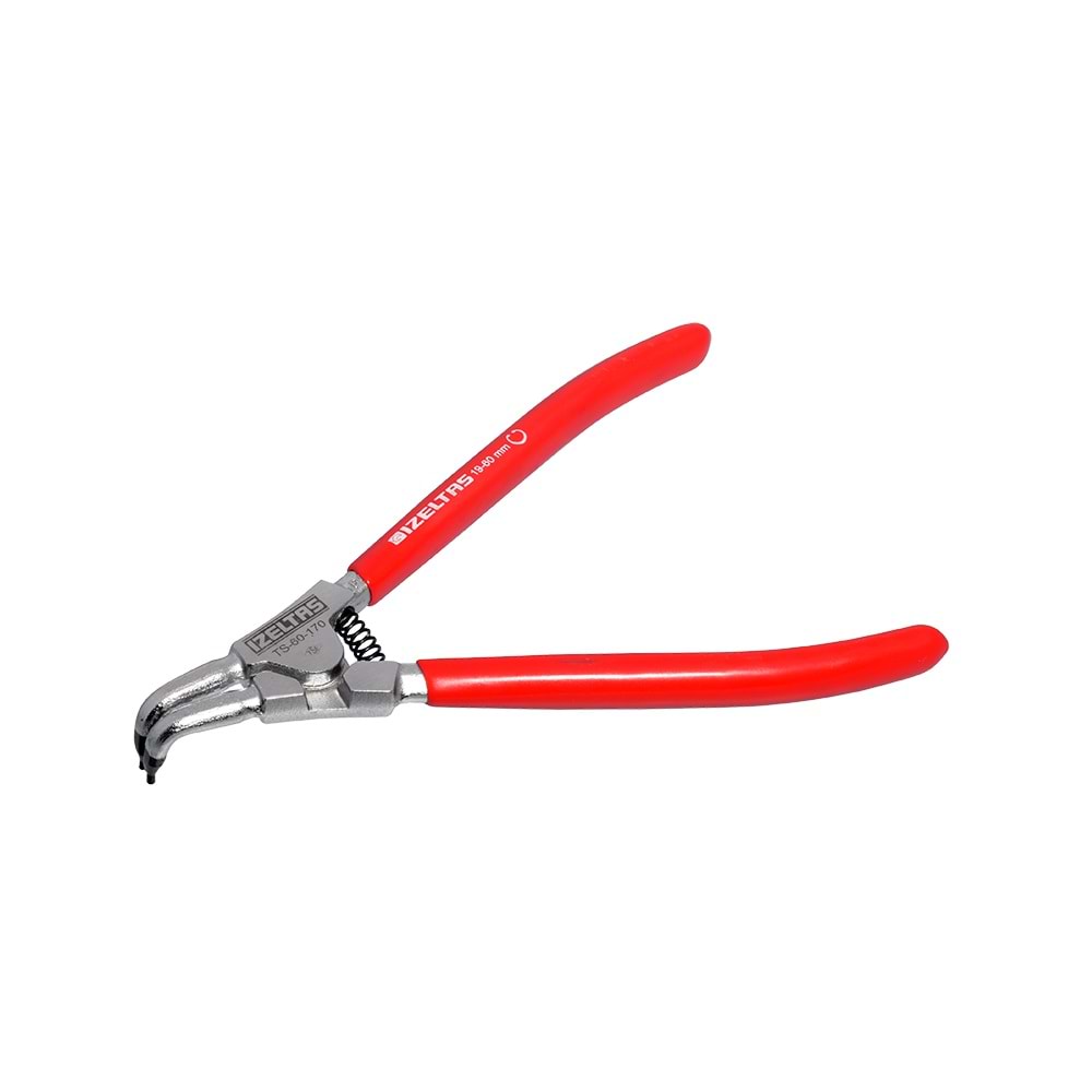 İZELTAŞ EGRİ SEGMAN PENSE YAYLI 170MM