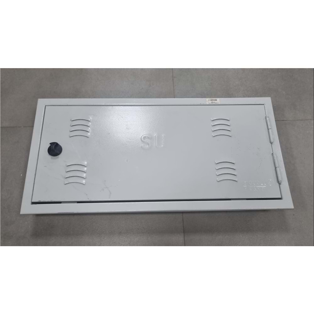 SU SAATİ PANO İKİLİ (50*60)