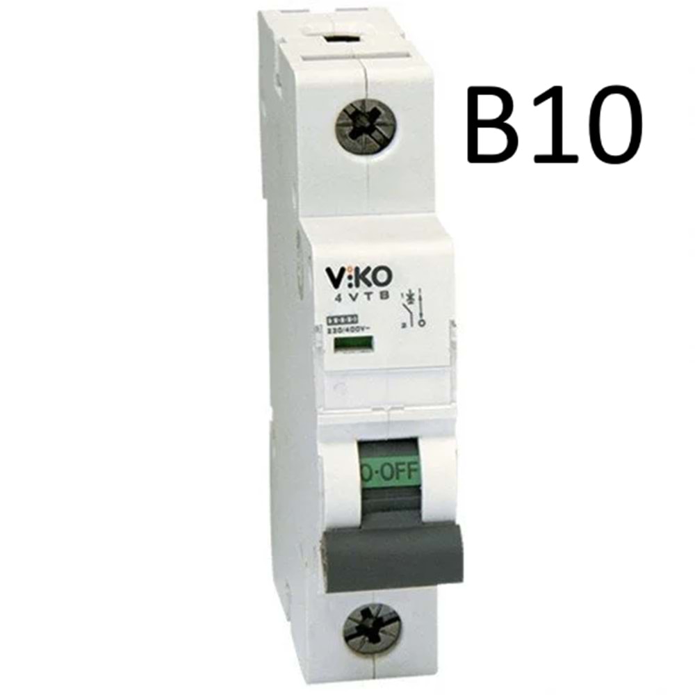 VİKO SİGORTA B10 AMP
