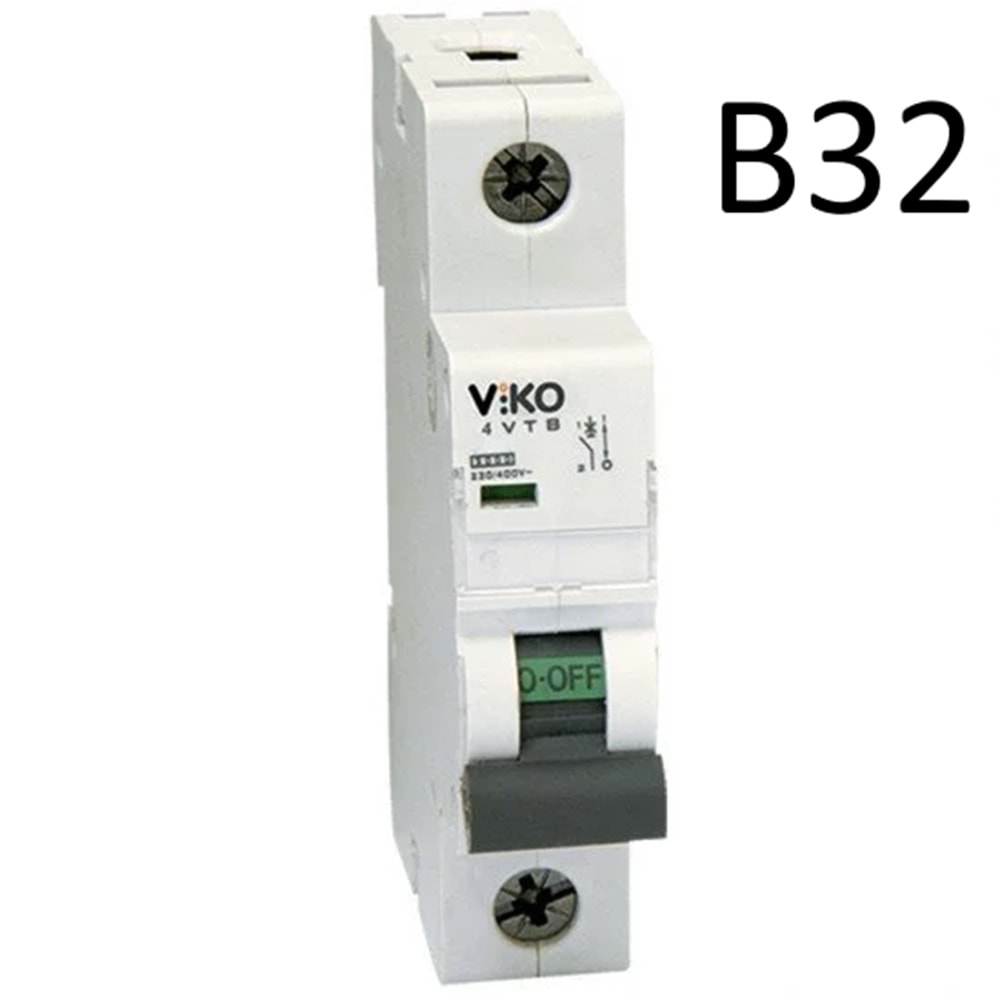 VİKO SİGORTA B32 AMP