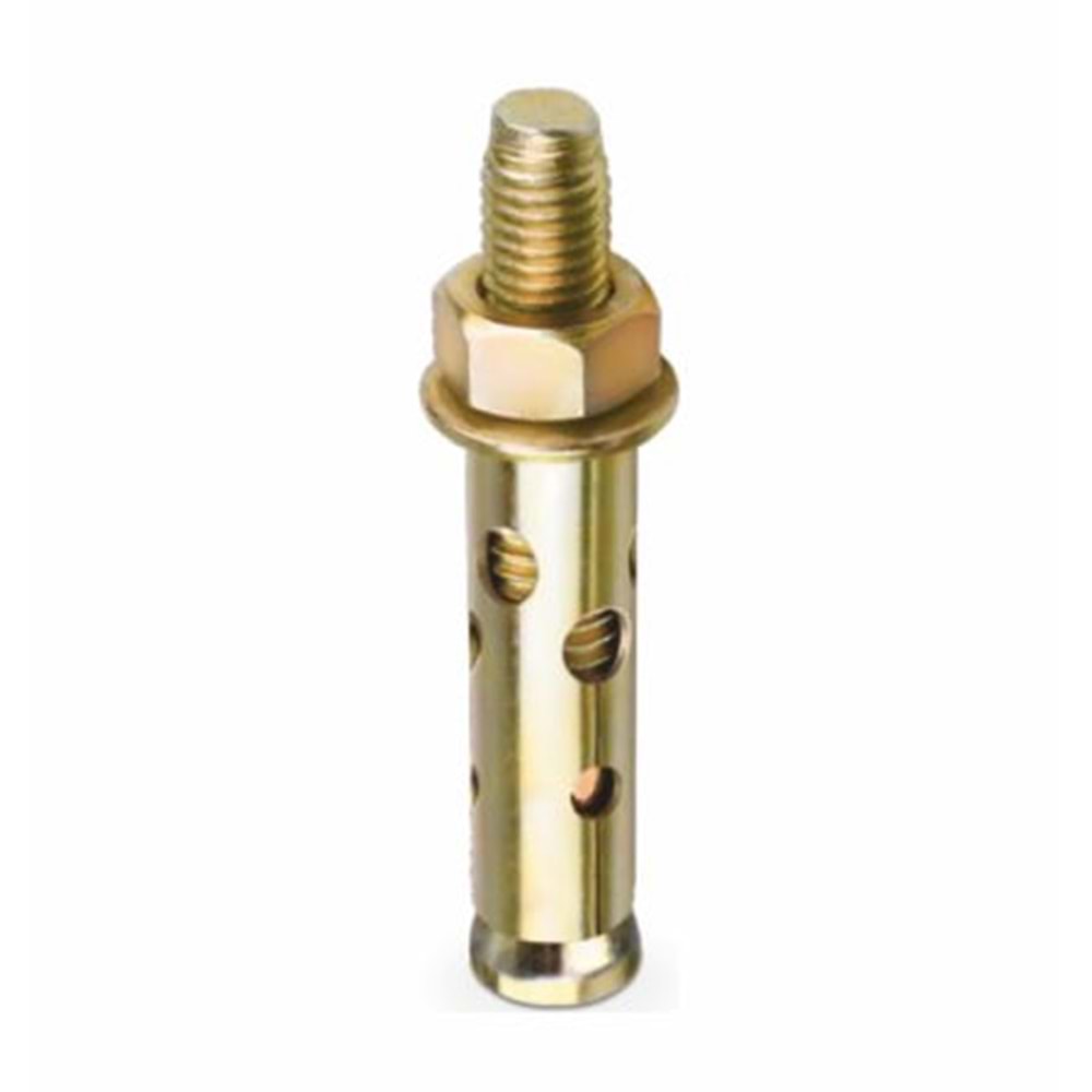 AKY ÇELİK DÜBEL GÖMLEKLİ 12*110 MM
