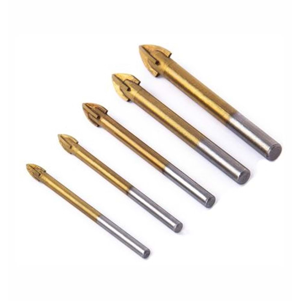 MASTER CAM SERAMİK DELME MATKAP UCU 6mm