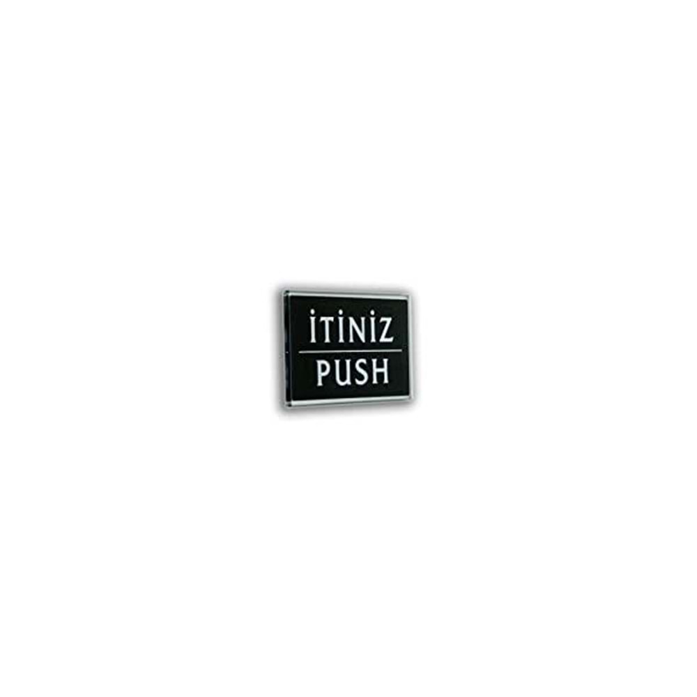 ELEGAN TABELA İTİNİZ (ECI02)5,5*9CM