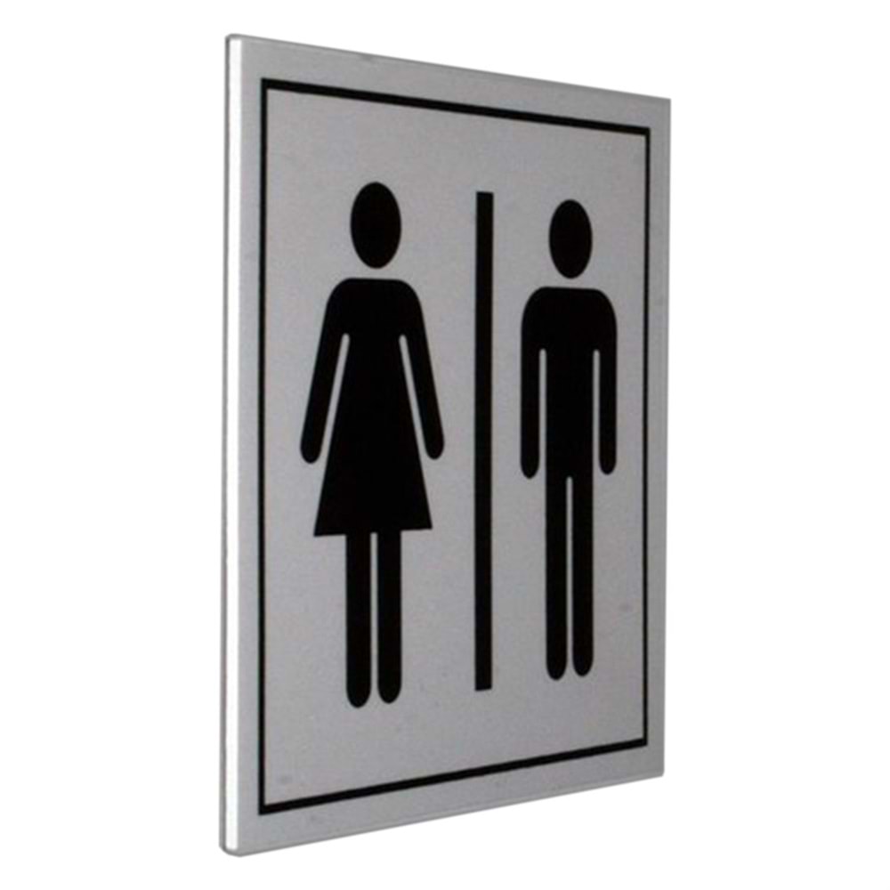 PVC SEMBOL MİX WC 10*10CM