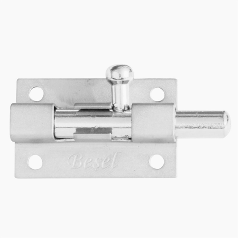 BEŞEL KLAS SÜRGÜ 40 MM BEYAZ