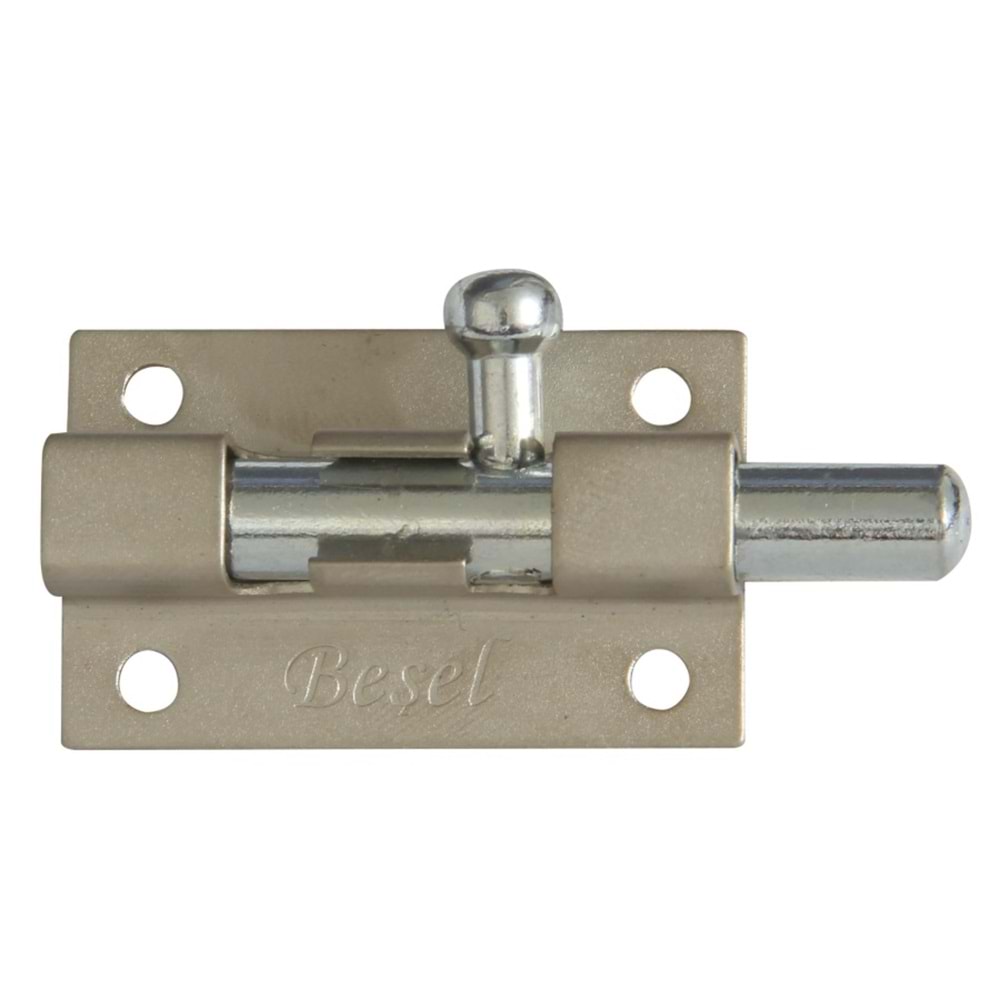 BEŞEL KLAS SÜRGÜ 70 MM KROM