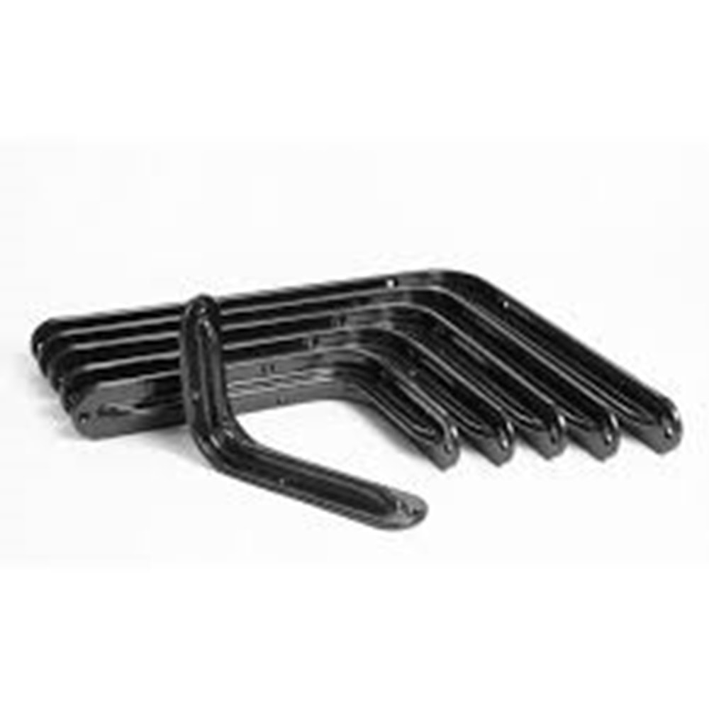 RAF AYAK 12*14 SİYAH