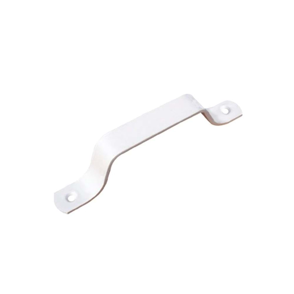 BEŞEL ÇEKMECE KULP BÜYÜK (BEYAZ)