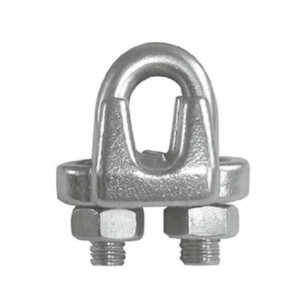 AKY KLEMENS 6 MM A TİPİ