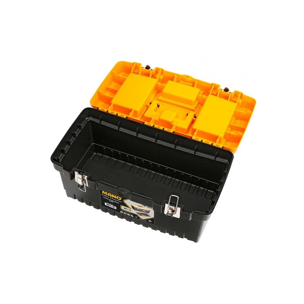 AKY MANO MT-19 TAKIM ÇANTASI METAL KİLİT