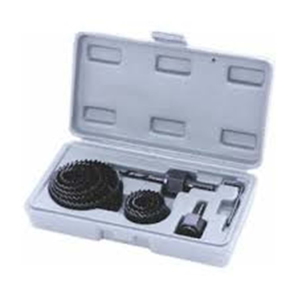BAY-TEC MK0290 BUAT AÇMA SETİ 8 PARÇA