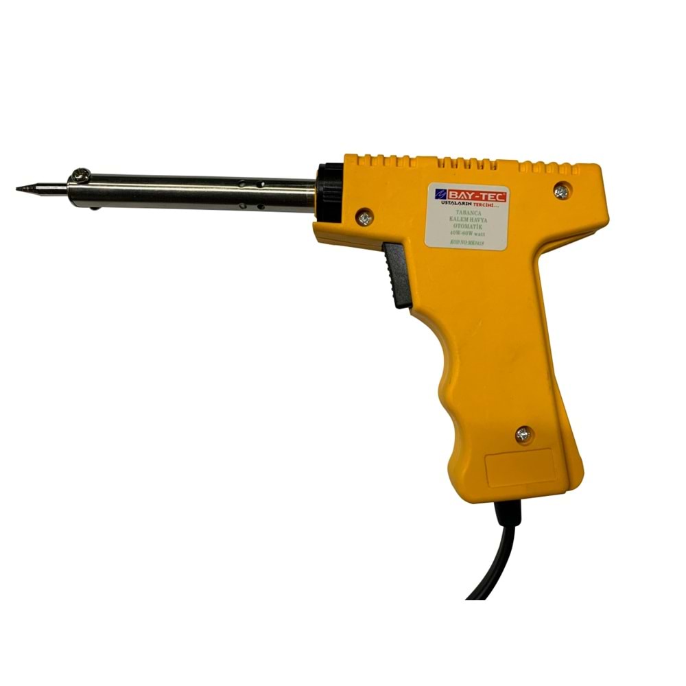 BAY-TEC MK0418 HAVYA TABANCASI