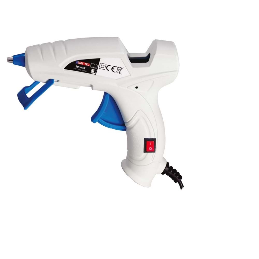 BAY-TEC MK0432 MUM SİLİKON TABANCASI 20W
