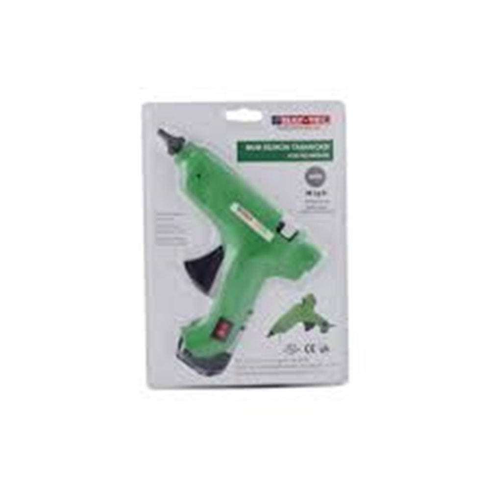BAY-TEC MK0436 MUM SİLİKON TABANCASI 60W