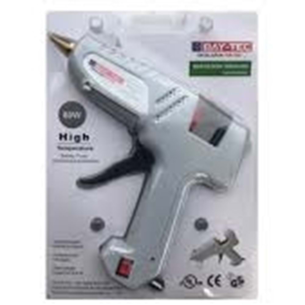 BAY-TEC MK0438 MUM SİLİKON TABANCASI 80W