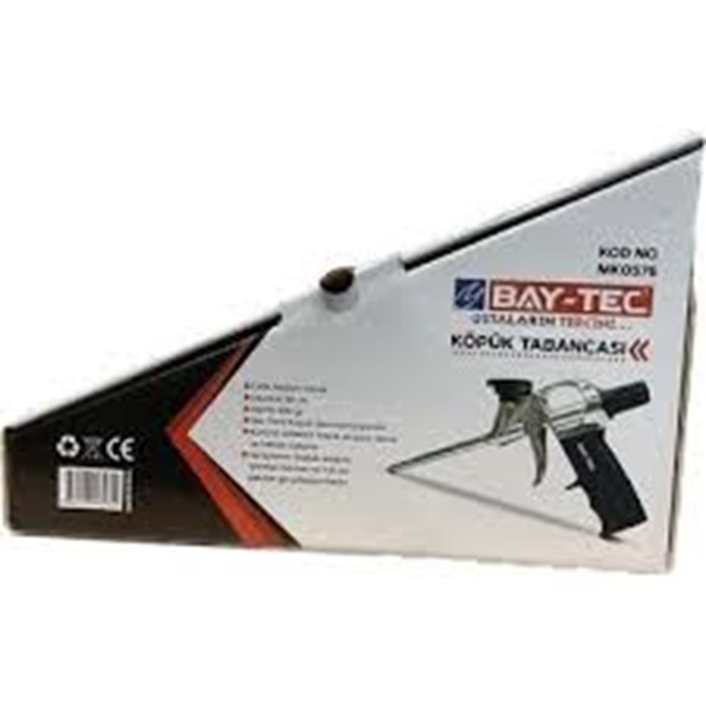 BAY-TEC MK0576 KÖPÜK TABANCASI