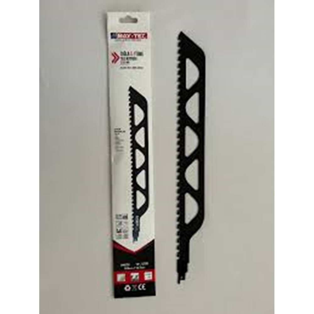 BAY-TEC S2243HM TİLKİ KUYRUK TUĞLA - YTONG 455MM
