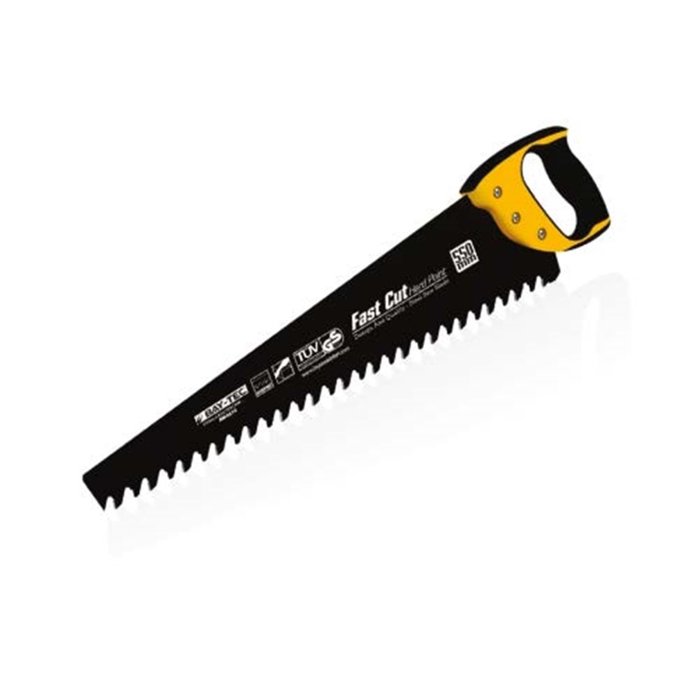 BAY-TEC MK4610 GAZ BETON TESTERESİ ELMASLI