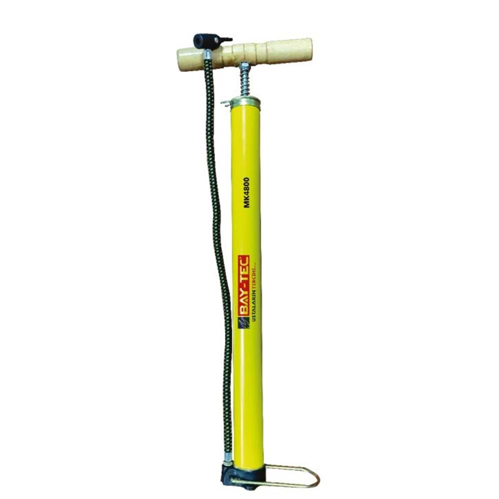 BAY-TEC MK4800 EL BİSİKLET POMPASI