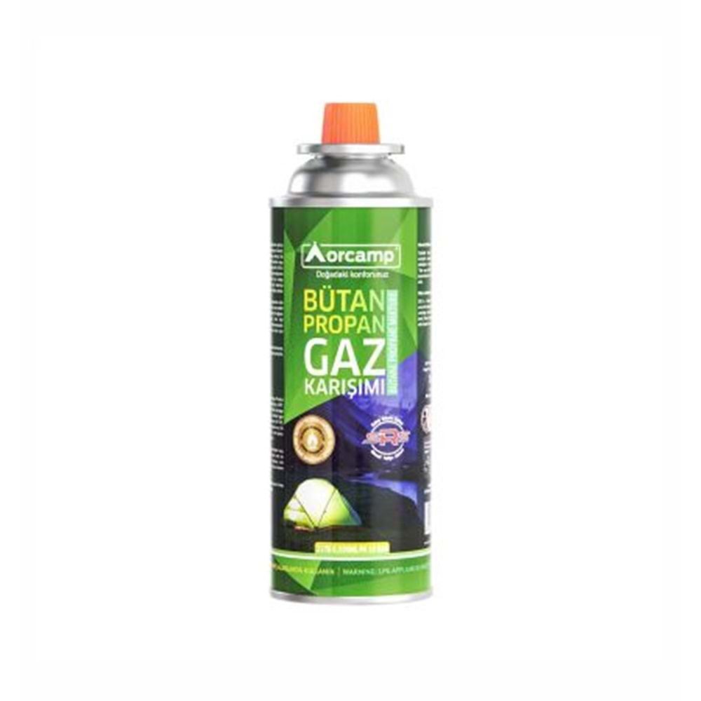 AKY ORÇAMP SİBOBLU KARTUŞ TÜP 227GR