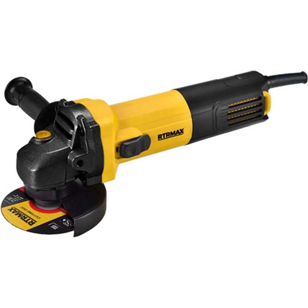 RTRMAX RTM102 AVUÇ TAŞLAMA 750 W