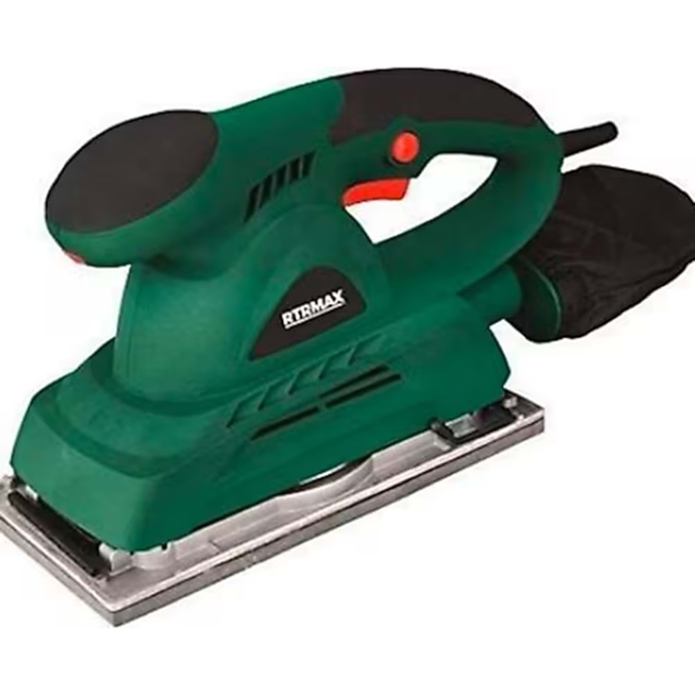 RTM370 TİTREŞİM ZIMPARA MAKİNESİ 300 WATT