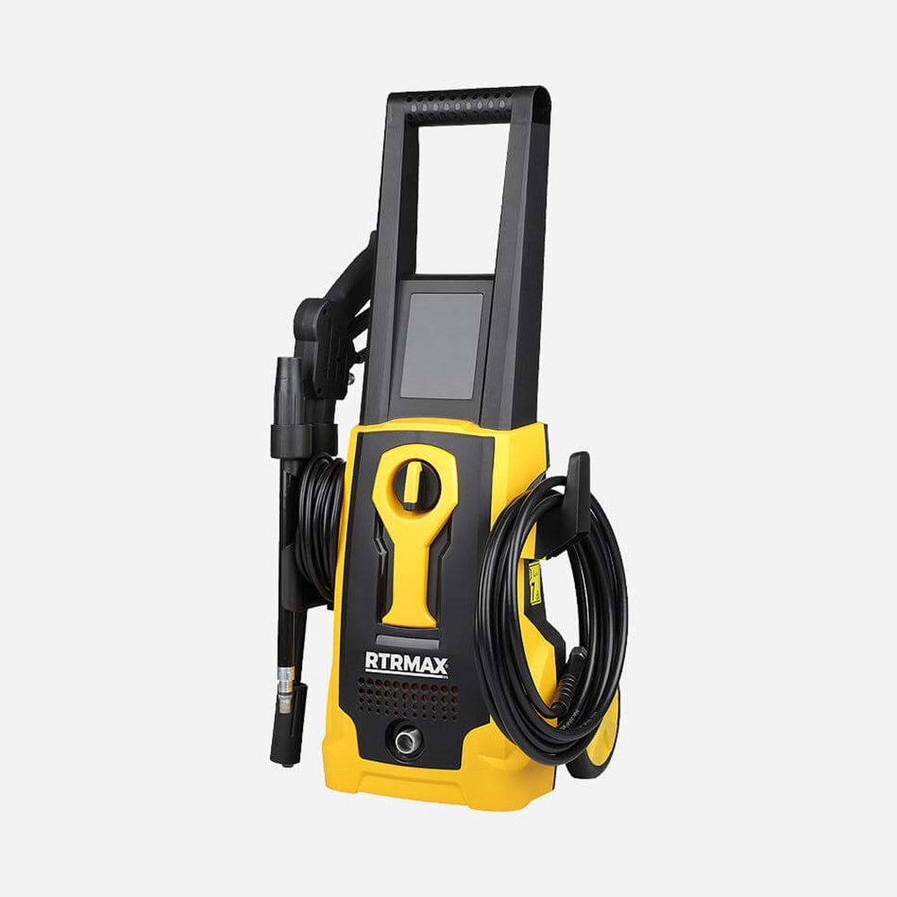 RTM710 YÜKSEK BASINÇLI ARAÇ YIKAMA MAKİNE 1600W 135BAR