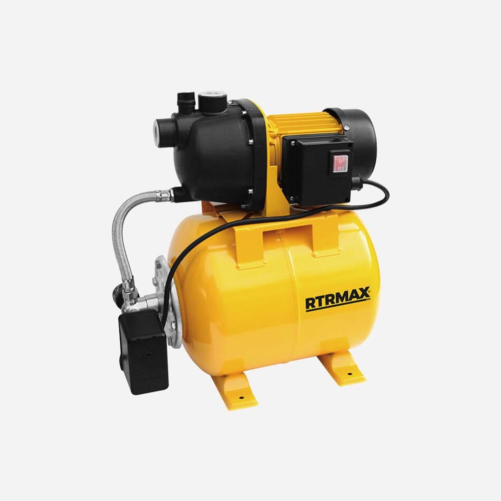 RTM846 HİDROFOR 600W 1,3-2,6 BAR