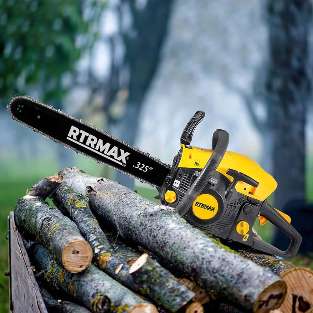 RTM958 BENZİNLİ AĞAÇ KESME MOTORU