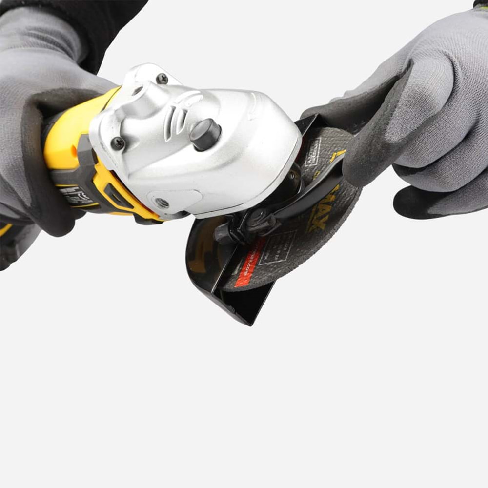 RTRMAX RTX2055B AVUÇ TAŞLAMA AKÜLÜ (SOLO)