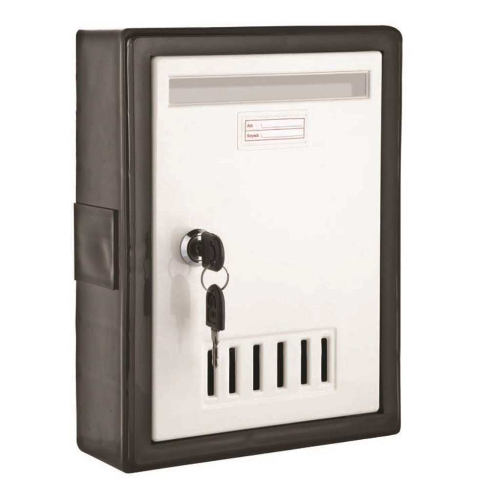 SGS332 POSTA KUTUSU PLASTİK