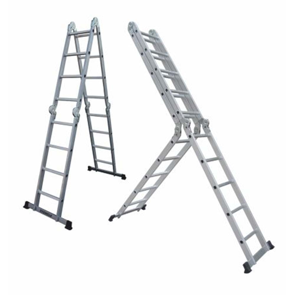 MASTER MERDİVEN AKROBAT 5,8MT (20 BASAMAK)