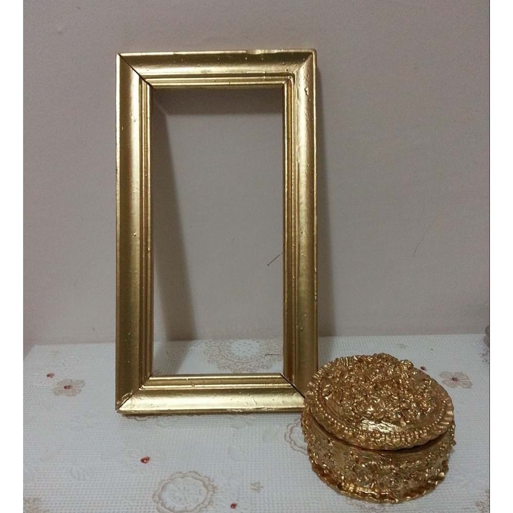 POLİSAN SPREY BOYA ALTIN VARAK 100