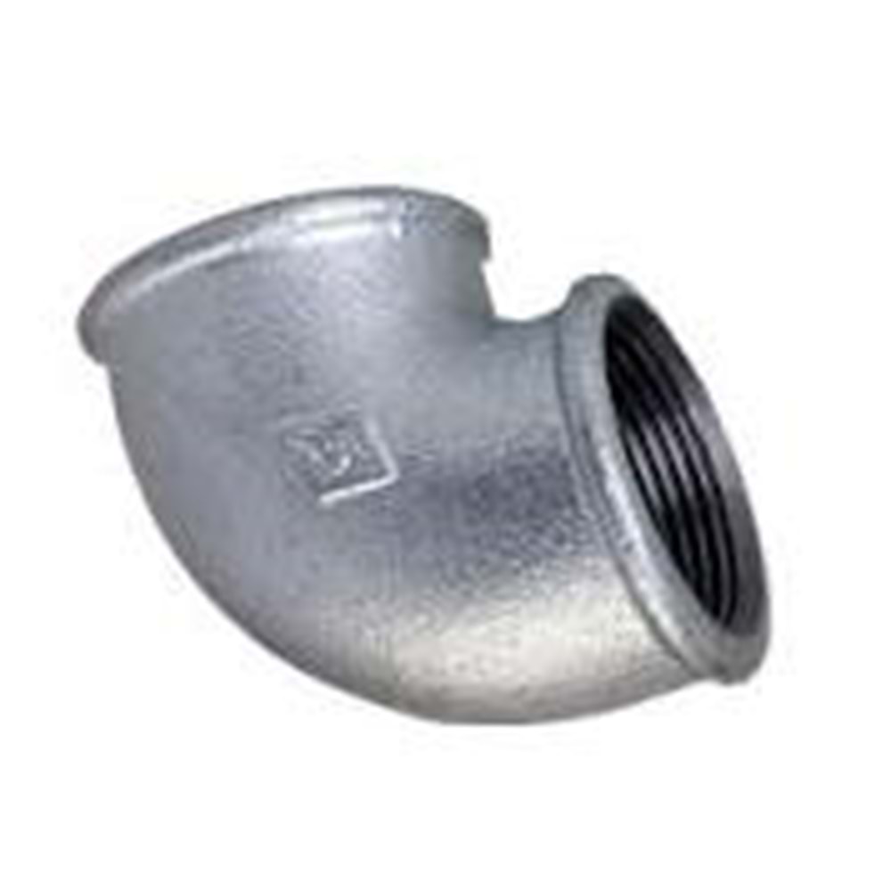 GALVANİZ DİRSEK 3/4