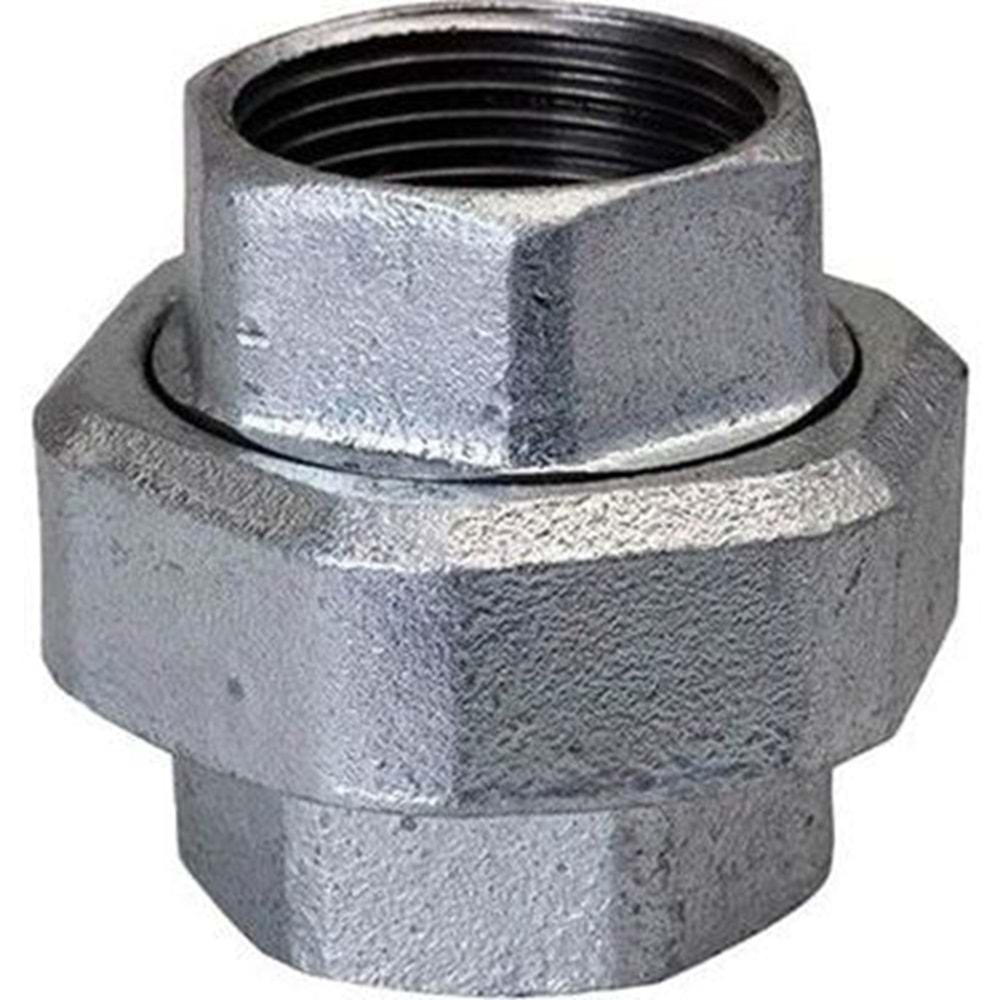 GALVANİZ KONİK REKOR 2.1/2
