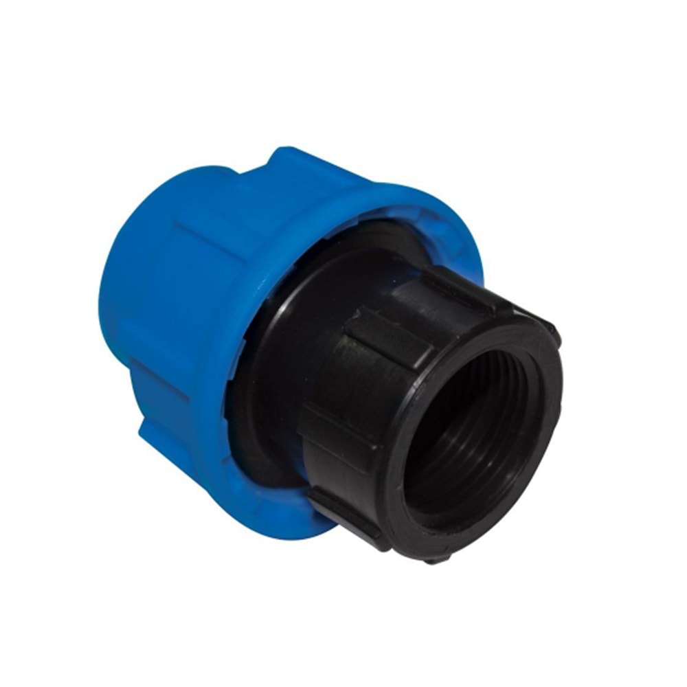 KAPLİN İÇ DİŞLİ ADAPTÖR 25*3/4