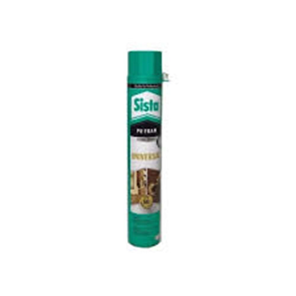SİSTA KÖPÜK 750ML
