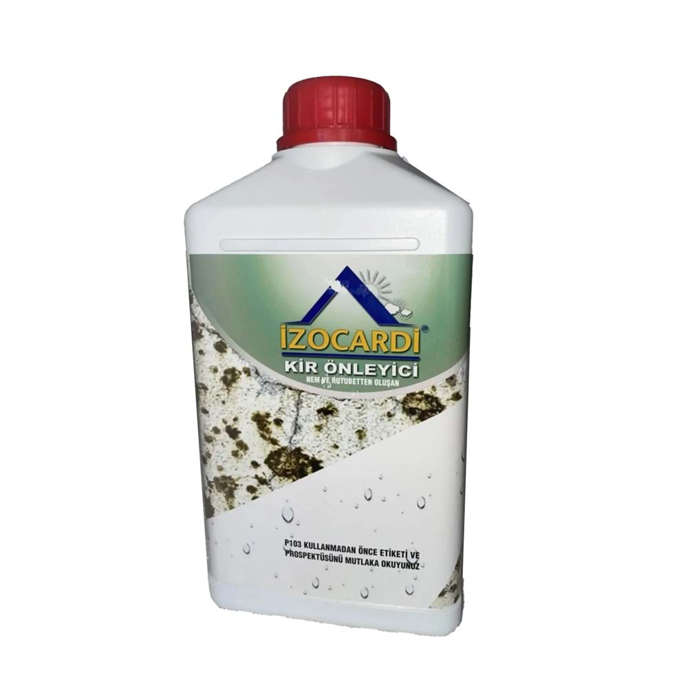 İZOCARDİ KİR ÖNLEYİCİ 1/1