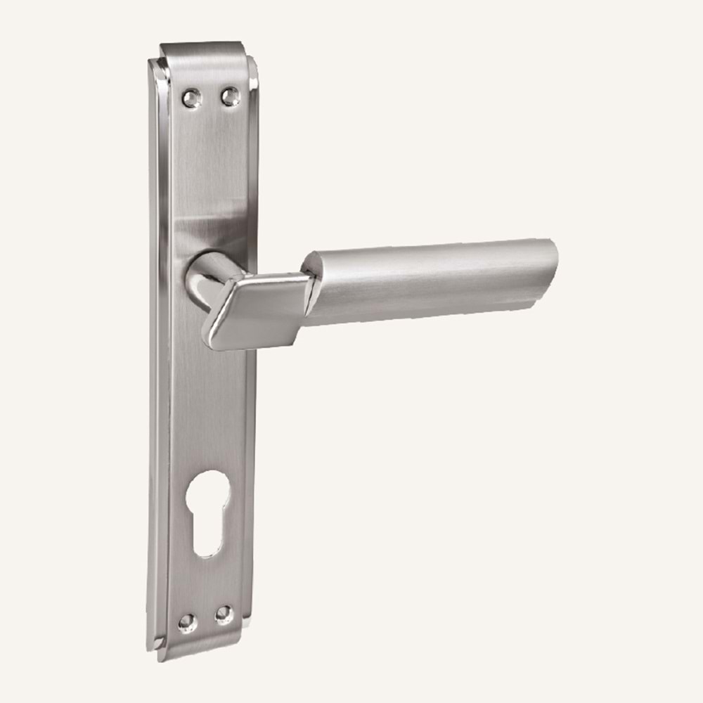 SOFUOĞLU LİNDA ANKA NİKEL SATEN WC